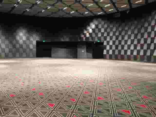 Main Hall