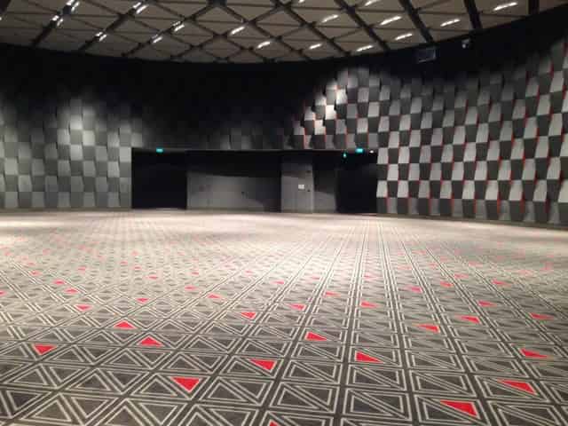 Main Hall
