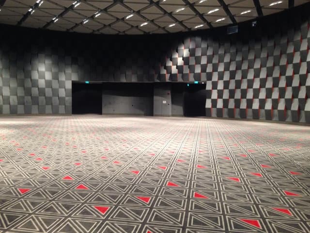 Main Hall