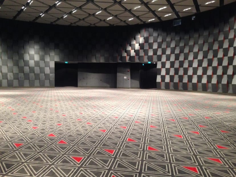 Meeting Rooms at The UE Convention ...