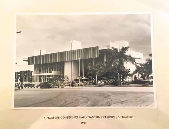 Singapore Conference Hall