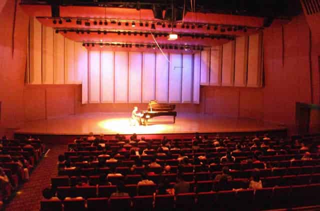 Singapore Conference Hall