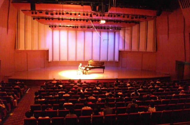 Singapore Conference Hall