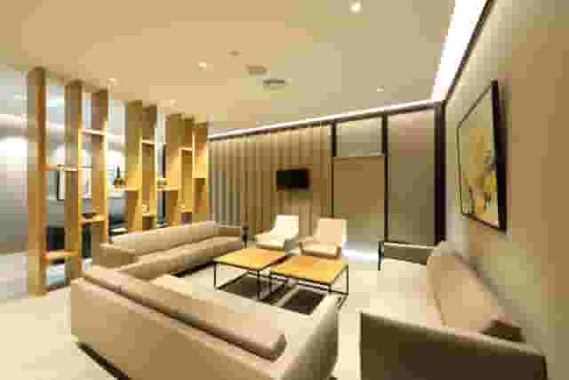 Singapore Conference Hall
