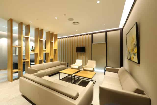 Singapore Conference Hall