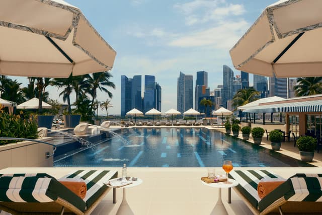 Pool Terrace