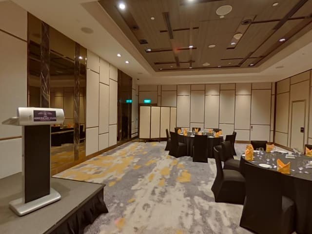 Galbraith Ballroom