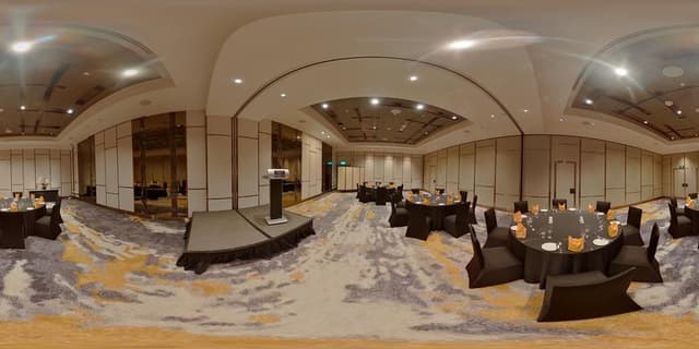 Galbraith Ballroom