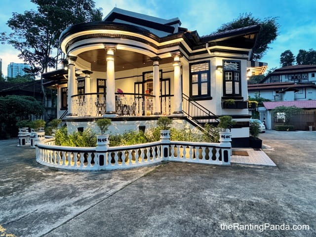 Elegant restaurant venue with inviting architecture for upscale events and gatherings.
