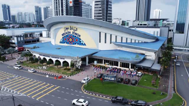 Persada Johor |