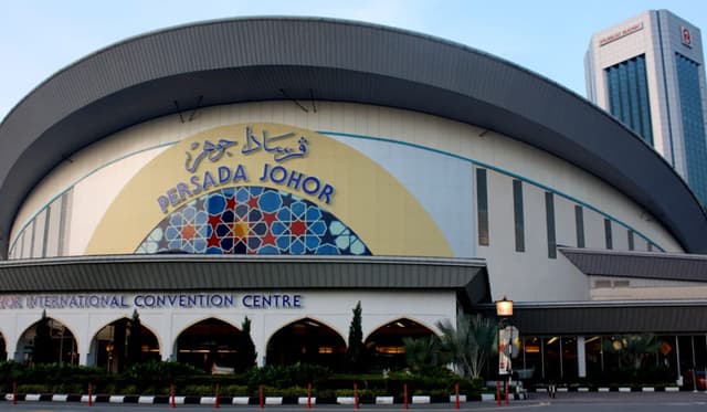 Exhibition Halls