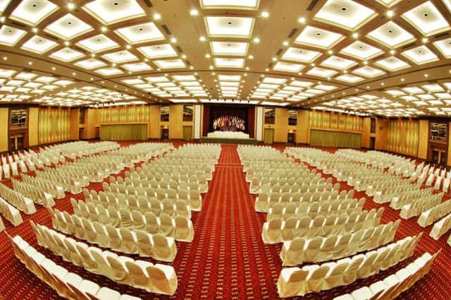 Persada Johor International Convention ...