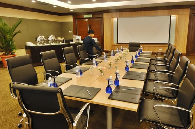 Meeting Rooms