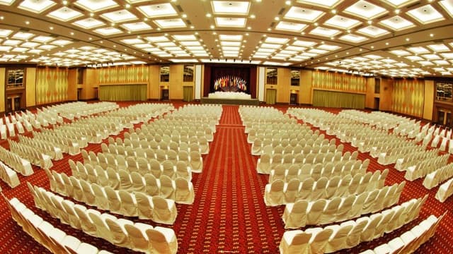 Meeting Rooms