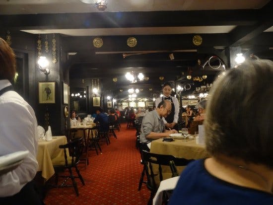 Tavern in Tanglin Club: elegant restaurant venue for events and gatherings.
