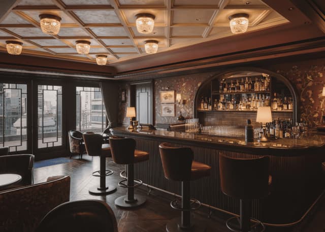 Terrace Bistro & Bar