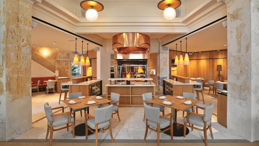 Fine Dining Restaurant Rosemead ...