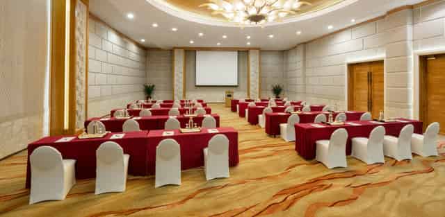Meeting Rooms