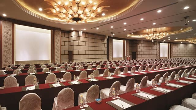 Meeting Rooms