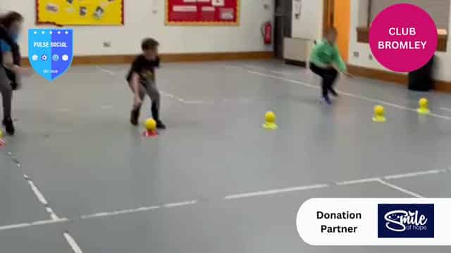 Pulse Social Sports Group CIC
