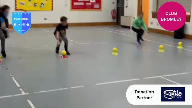 Pulse Social Sports Group CIC
