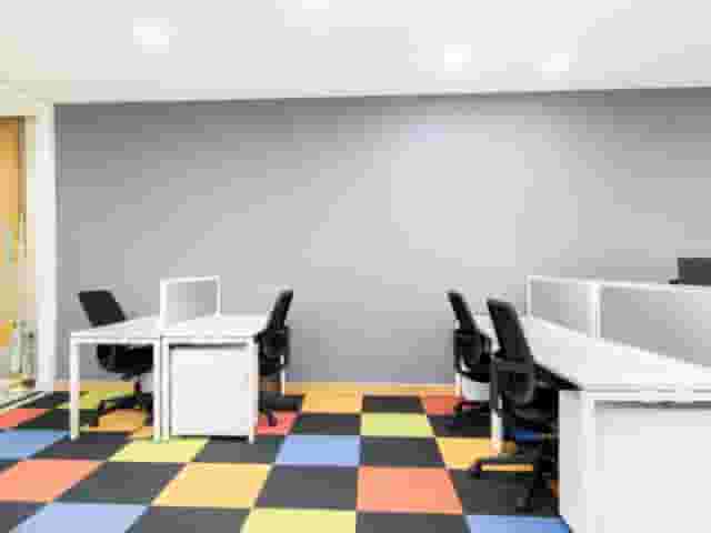 Signature by Regus - London 37th Floor Canary Wharf