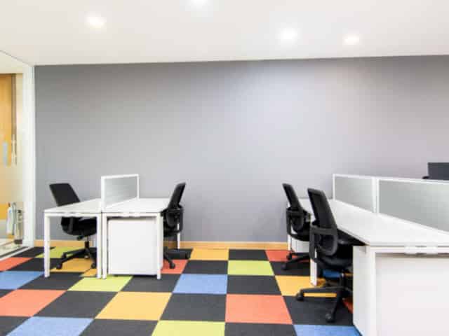 Signature by Regus - London 37th Floor Canary Wharf