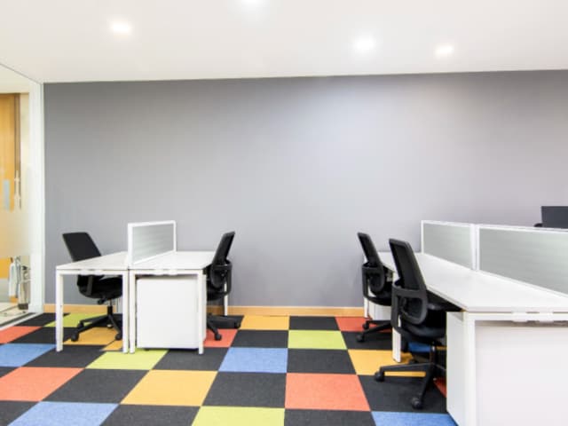 Signature by Regus - London 37th Floor Canary Wharf