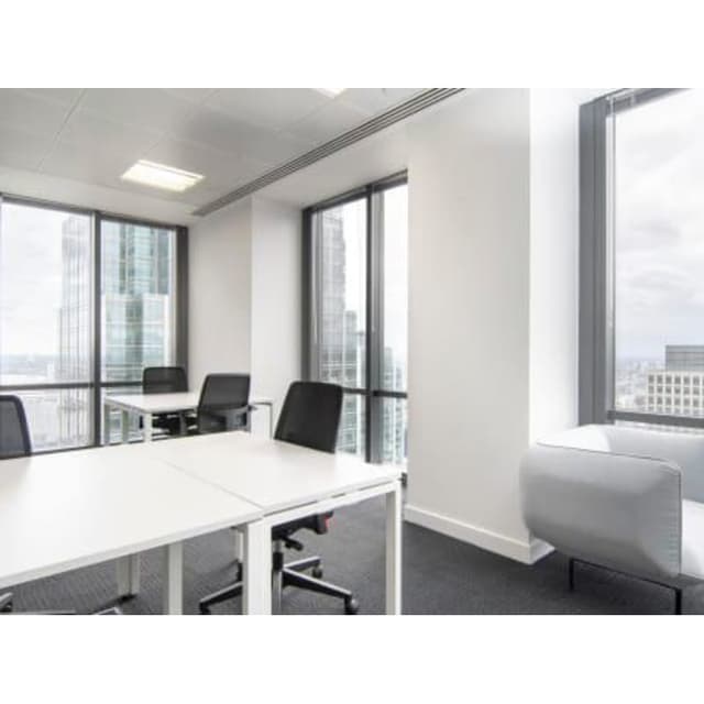Signature by Regus - London 37th Floor Canary Wharf