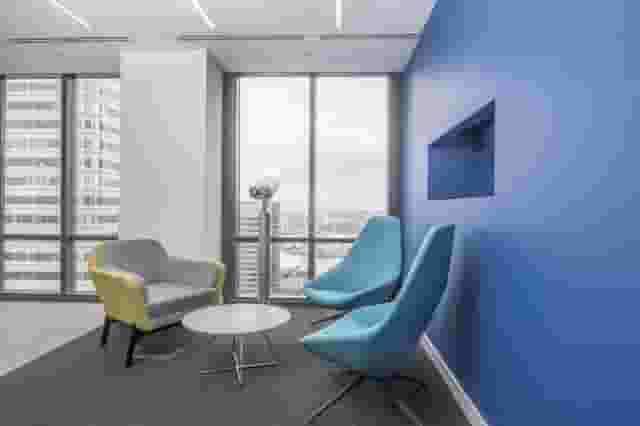 Signature by Regus - London 37th Floor Canary Wharf
