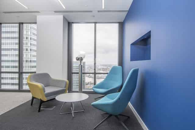 Signature by Regus - London 37th Floor Canary Wharf