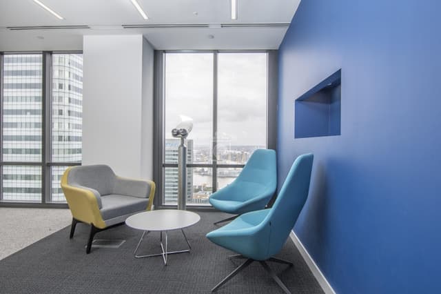 Signature by Regus - London 37th Floor Canary Wharf