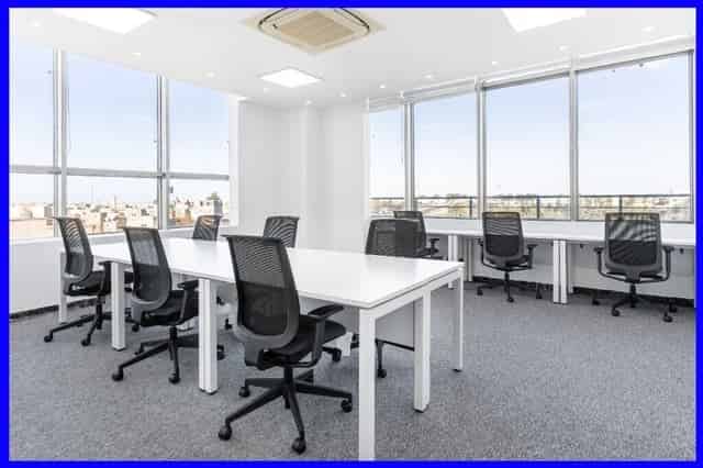 Signature by Regus - London 37th Floor Canary Wharf