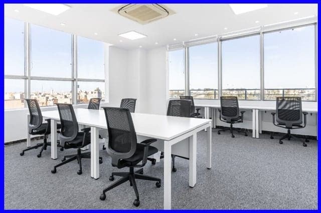 Signature by Regus - London 37th Floor Canary Wharf