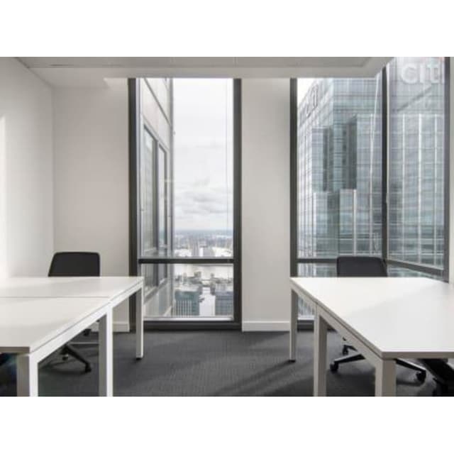 Signature by Regus - London 37th Floor Canary Wharf