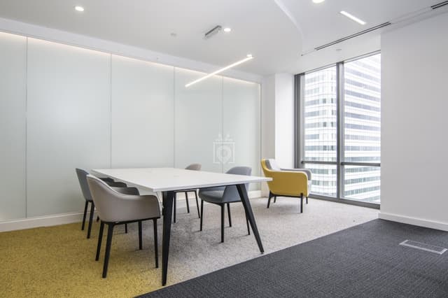 Signature by Regus - London 37th Floor Canary Wharf
