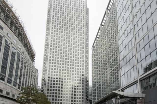 Signature by Regus - London 37th Floor Canary Wharf