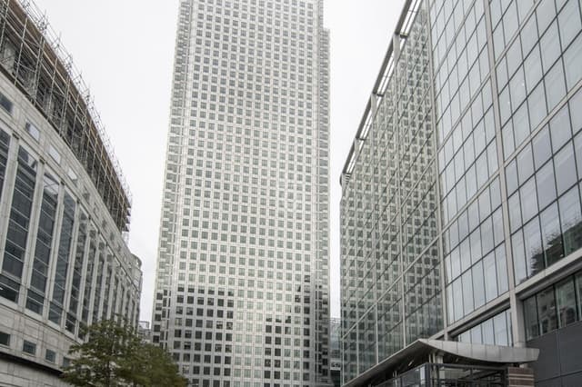 Signature by Regus - London 37th Floor Canary Wharf