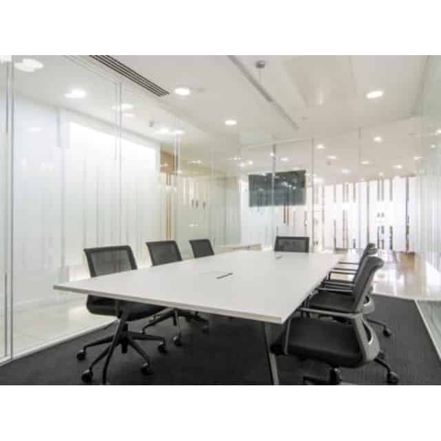 Signature by Regus - London 37th Floor Canary Wharf