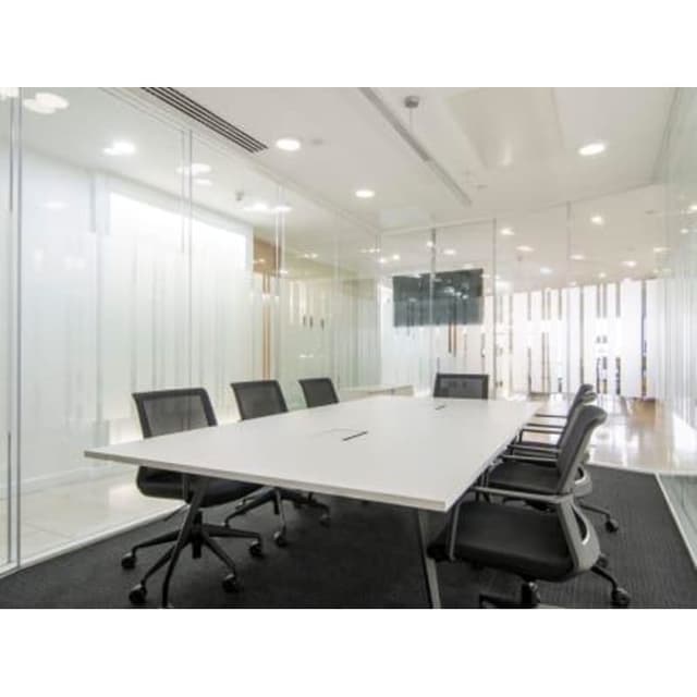 Signature by Regus - London 37th Floor Canary Wharf