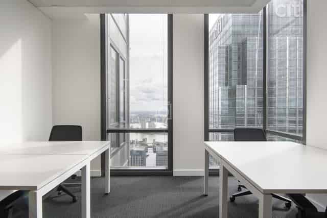 Signature by Regus - London 37th Floor Canary Wharf