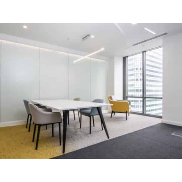 Signature by Regus - London 37th Floor Canary Wharf