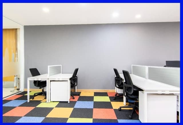 Signature by Regus - London 37th Floor Canary Wharf
