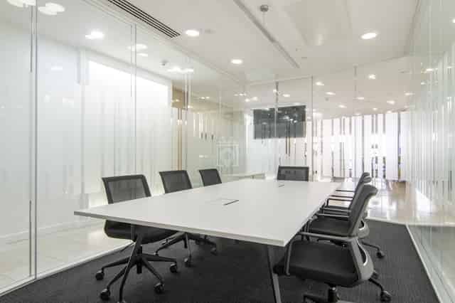 Signature by Regus - London 37th Floor Canary Wharf