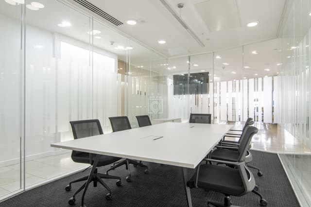 Signature by Regus - London 37th Floor Canary Wharf
