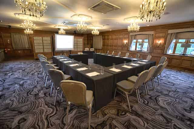 Function room facility