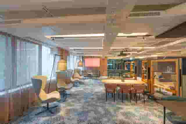 Private offices