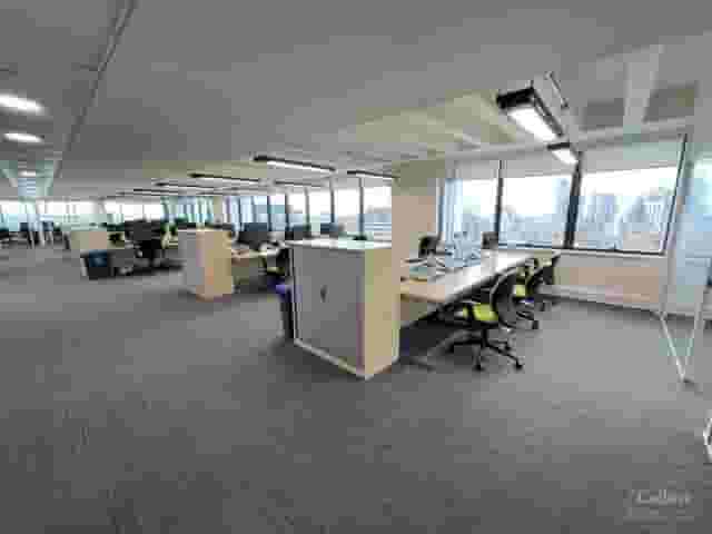 Private offices