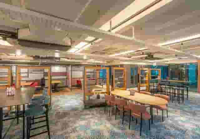Private offices