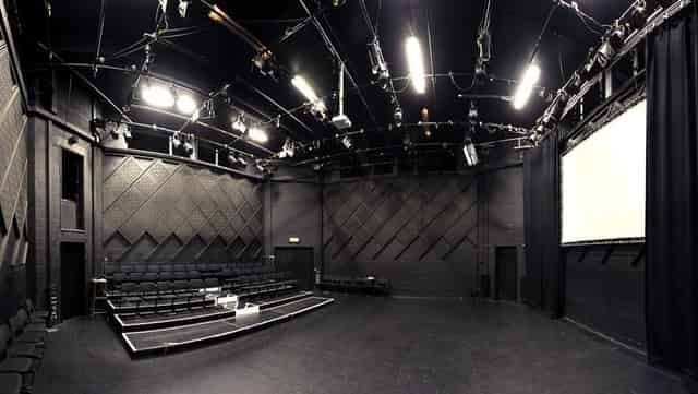 Contact Theatre Manchester